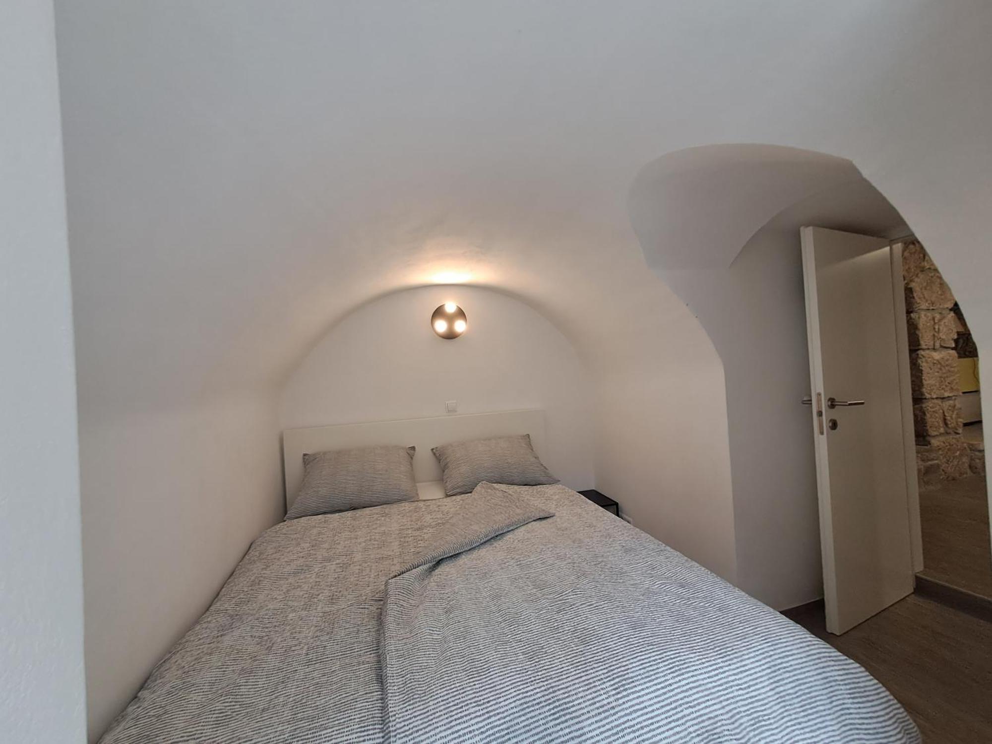 Greta Lejlighed Vrbnik Eksteriør billede