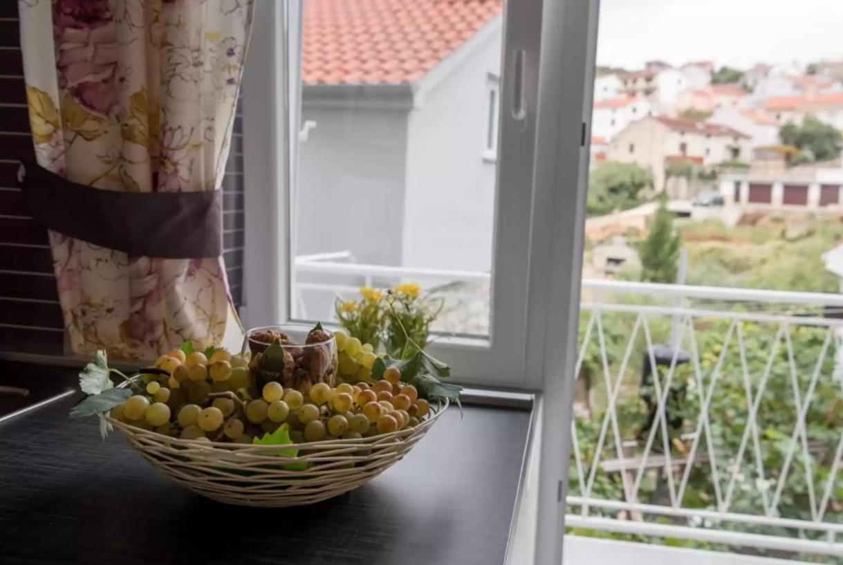 Greta Lejlighed Vrbnik Eksteriør billede
